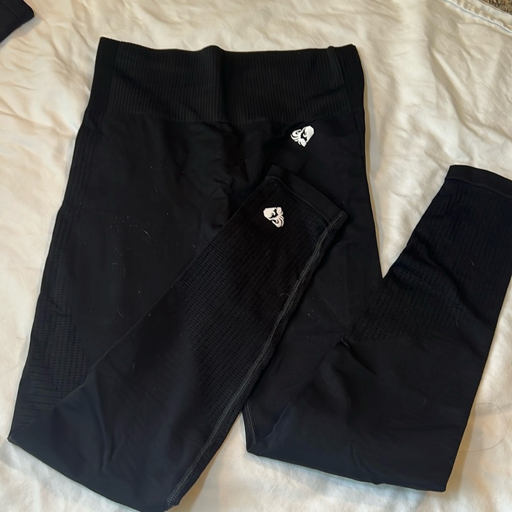 WomensBest Power seamless leggings - size M